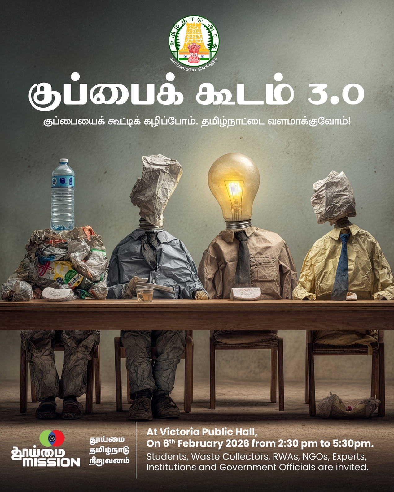 Kuppai Koodam 3