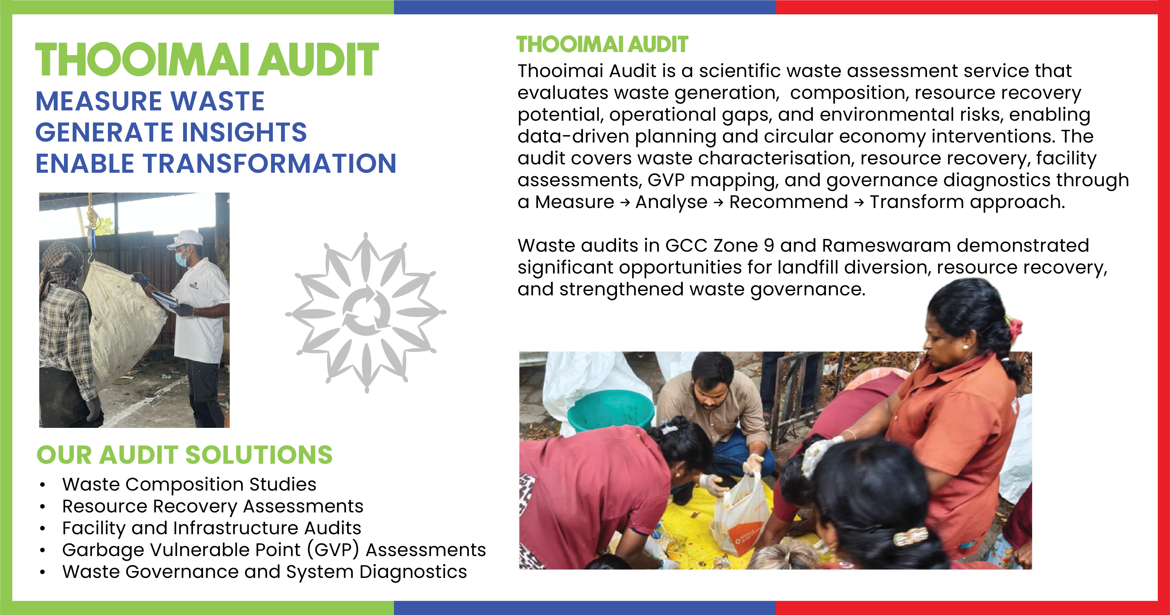 Thooimai Audit
