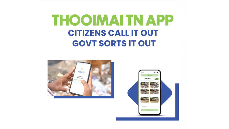 Thooimai TN App